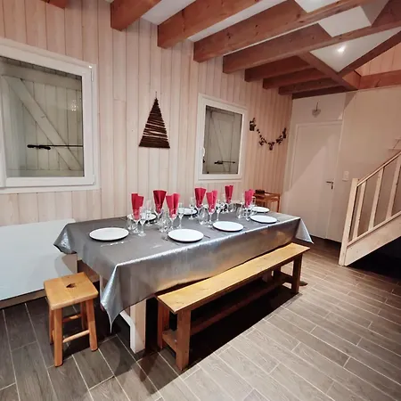 Le Chalet Du Bout Du Lac Gérardmer Buitenkant foto