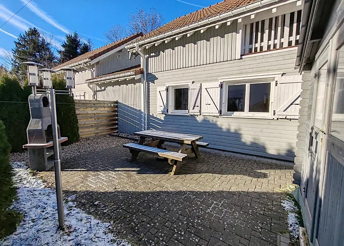 Le Chalet Du Bout Du Lac