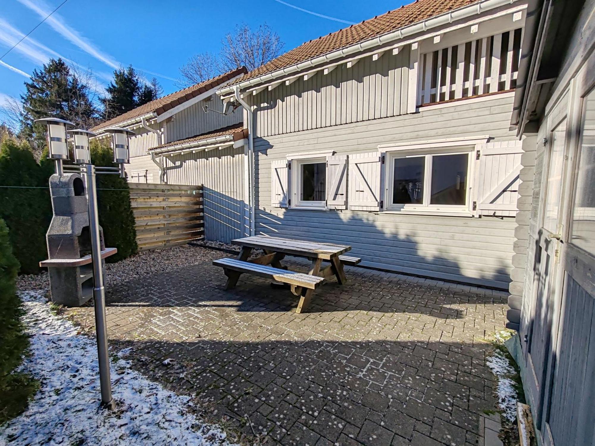 Le Du Bout Du Chalet