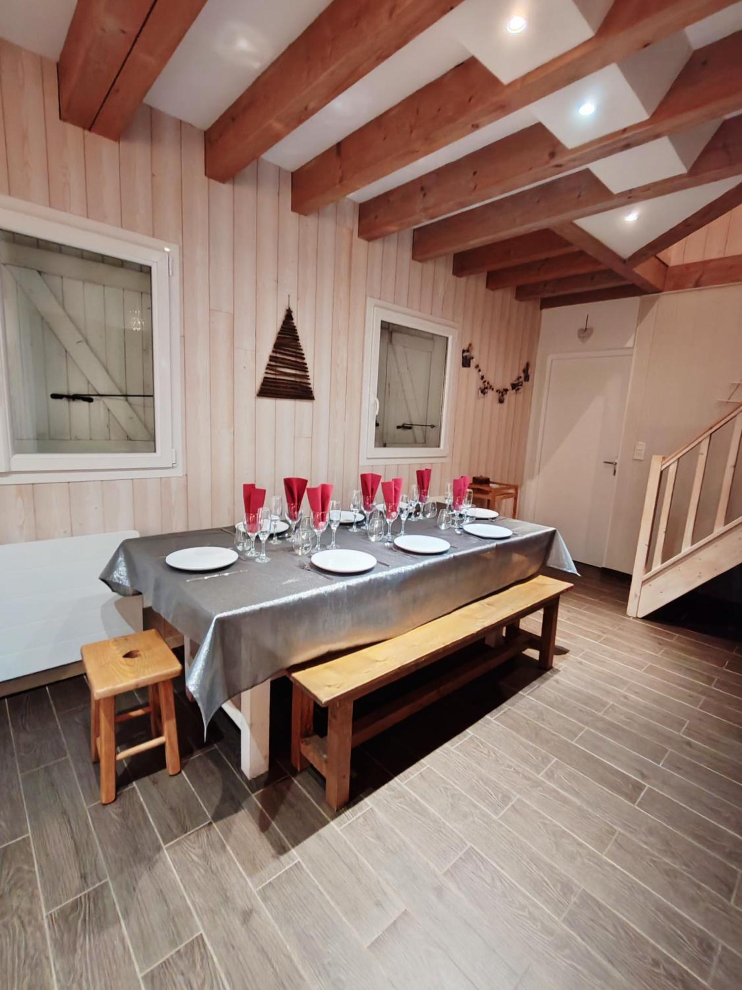 Le Du Bout Du Chalet *
