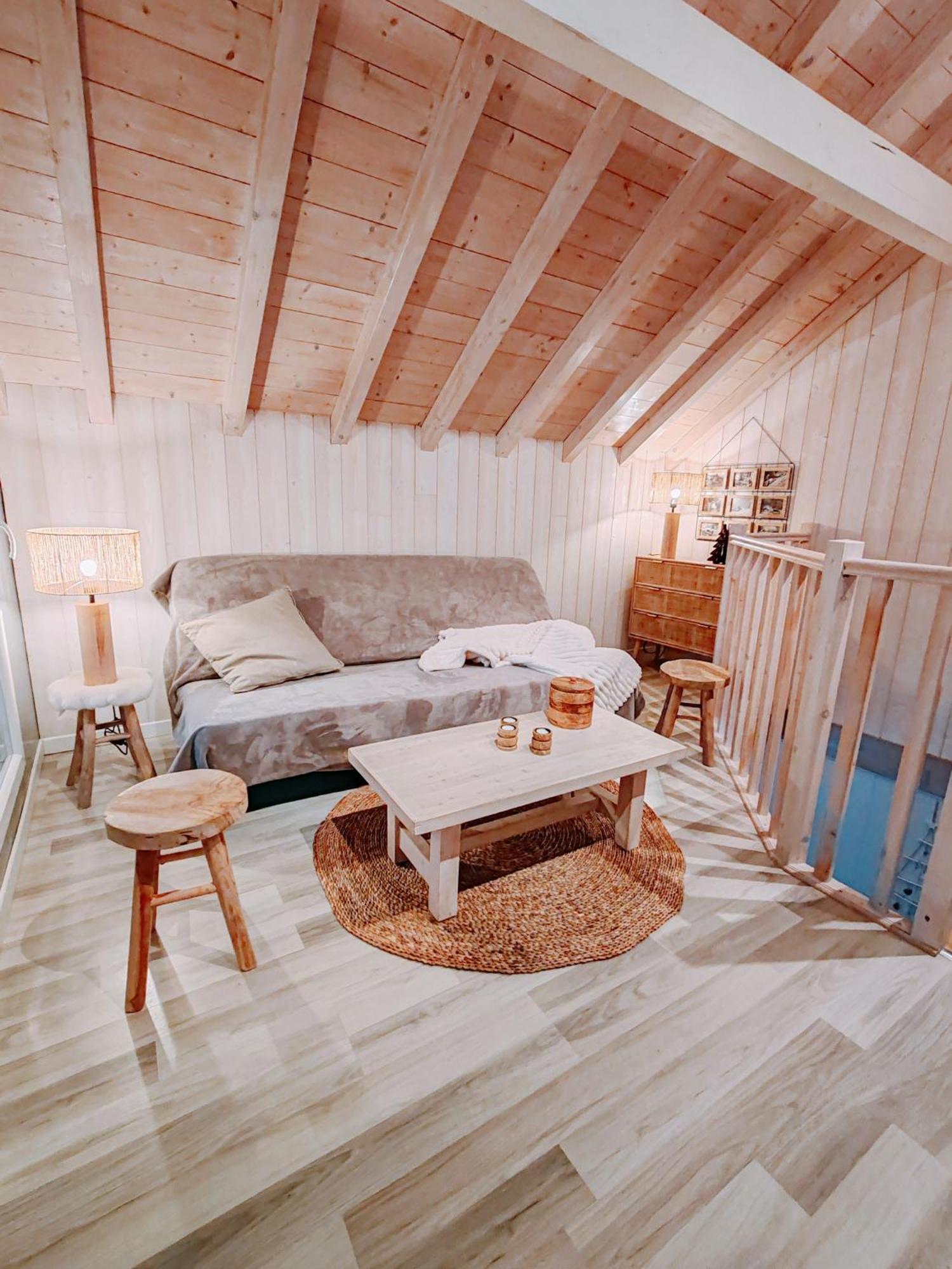 Chalet Le Du Bout Du *