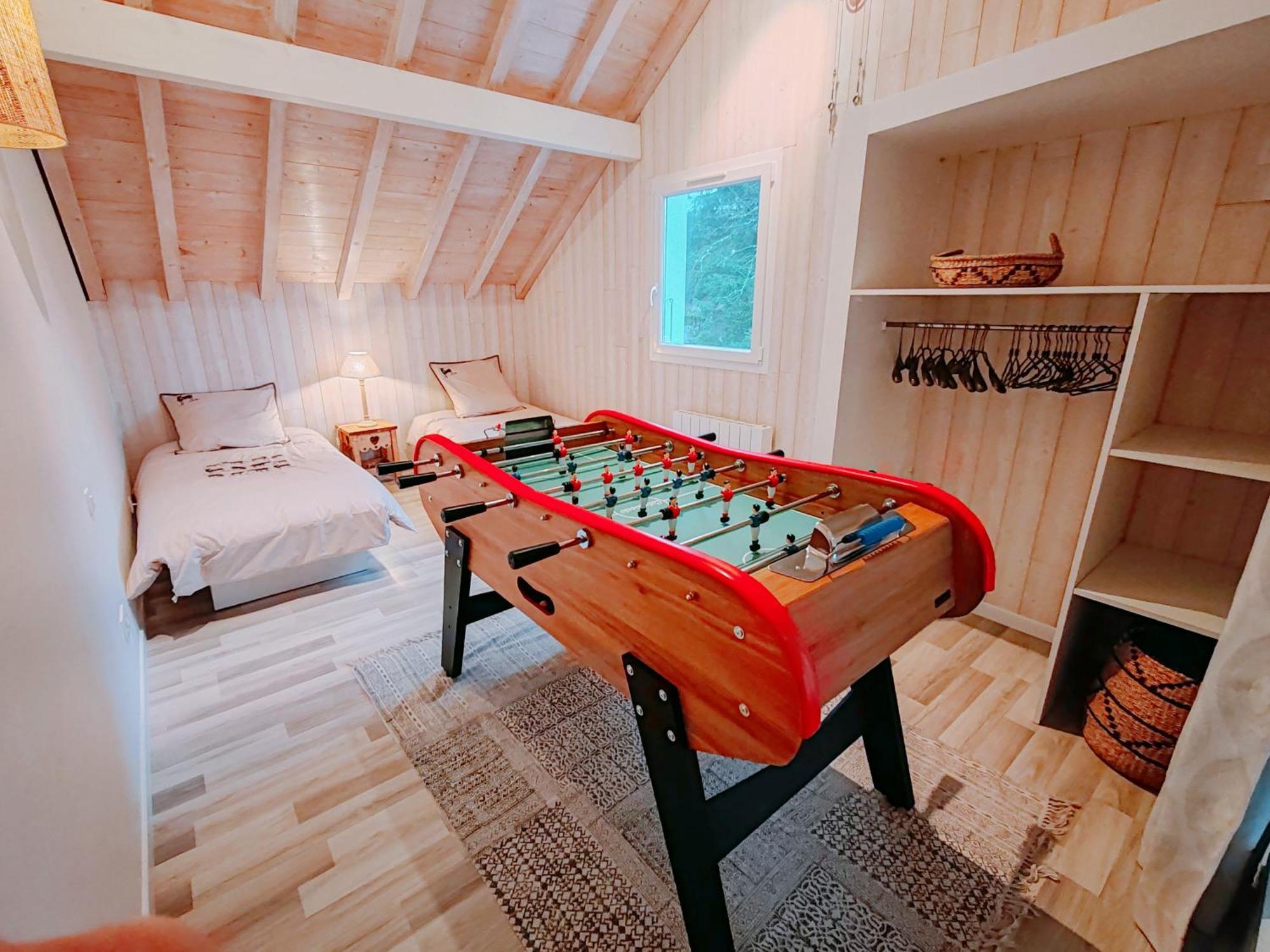Chalet Le Du Bout Du