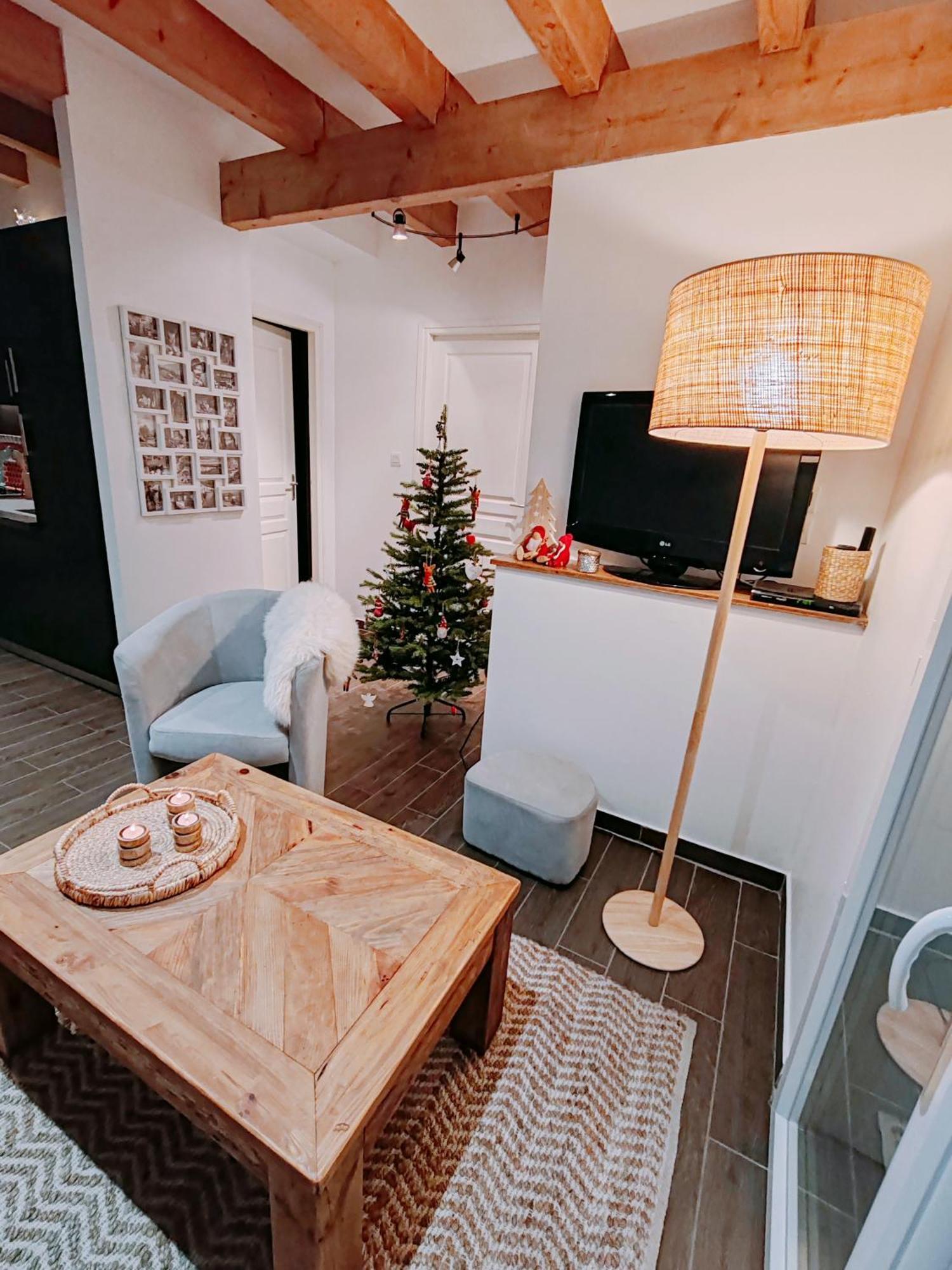 Le Du Bout Du Chalet Gerardmer