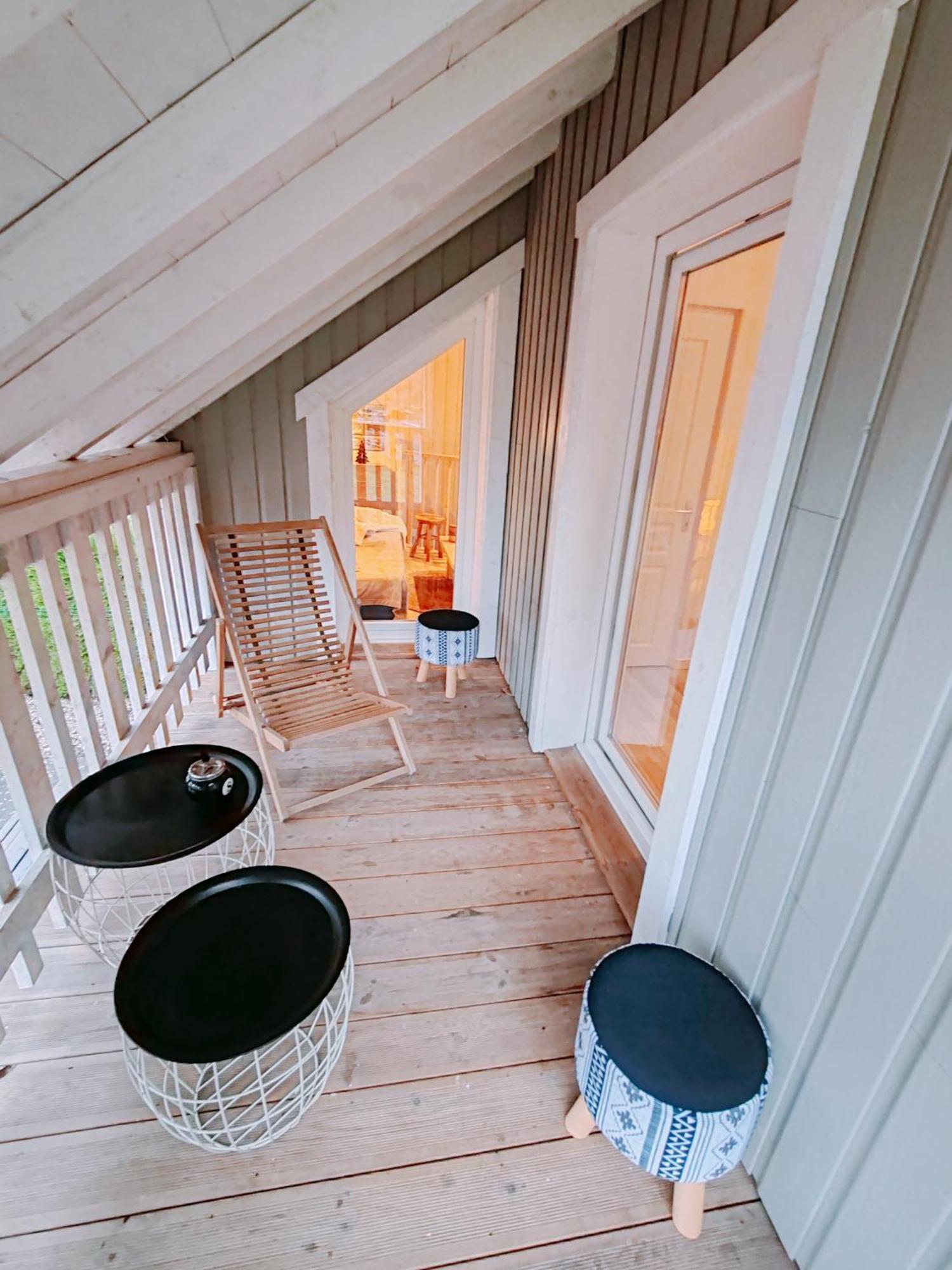 Le Du Bout Du Chalet Gerardmer
