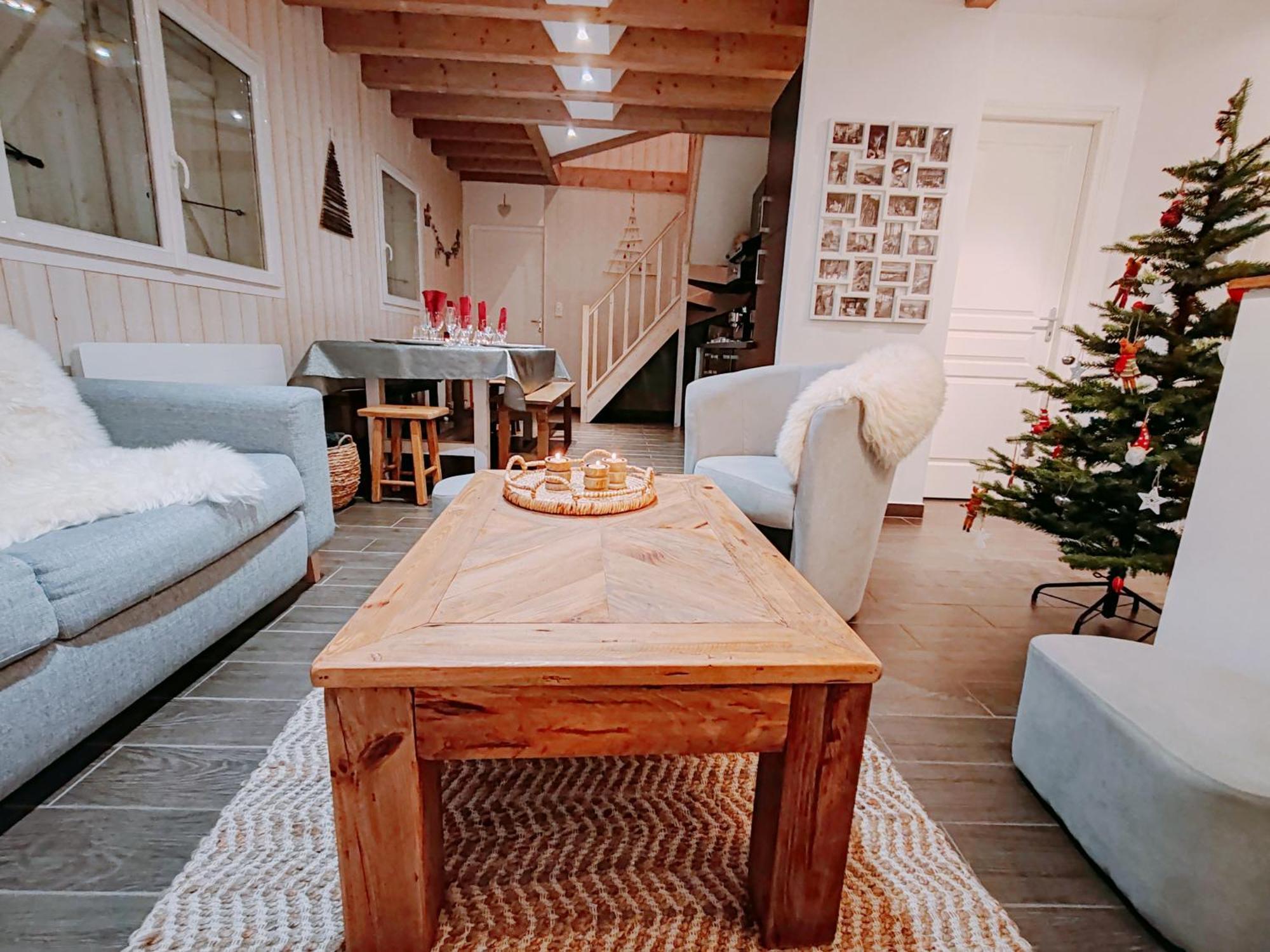 Le Du Bout Du Chalet